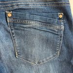 Democracy  “Ab”Solution Tummy Control Stretch Distressed Jeans Size 6 B1304BBXX Photo 6