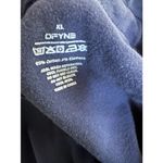 DFYNE Women Blue High Rise Pull On Tapered Athletic Jogger Sweatpants Size XL Photo 5