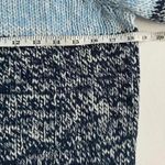 525 America  Color-Block Sweater Green Blue Grey Size Large NWT Photo 4