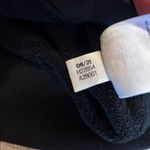 Adidas  Originals women's adicolor bold cropped sweatshirt in black, Size large Photo 11