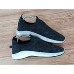 Tommy Bahama  Womens Comfort Shoes Knit Slip On Loafers Black White Casual Sz 8.5 Photo 6