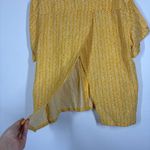 Anthropologie  Maeve Classic Surf Shirt Size Large Photo 5