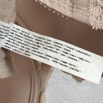 Chantelle Full Coverage Lace Trim Underwire Bra Womens Size 34G/34DDDD Beige Photo 7
