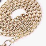 Bebe Gianna Zip Around Wristlet in Tan Pebbled Vegan Saffiano 4” x 7.5” x 1.5” Photo 10