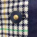 Evan Picone Vintage Wool Blazer 6 Photo 6