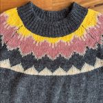 Prómesa Promesa wool blend sweater Photo 1