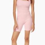 Aritzia Light Pink Divinity Romper Photo 0