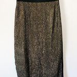 Joie  Sequence Gold Skirt Photo 0