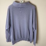 Vintage Eagle Sportswear Breckenridge Sweatshirt Top Womens Large Purple Shirt Photo 2