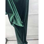Revelry Sienna Velour Maxi Dress Women Plus Size 20 Emerald Green Festive Photo 8