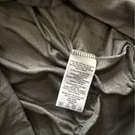 Alo Yoga 2-in-1 yellow and gray sports bra tank top Photo 4