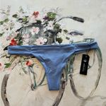 TAVIK minimal coverage Bella mini bottom infinity blue 💐 Size L Photo 1