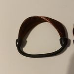 Elegant Brown Hair Ties pony tail holders scrunchies new Photo 3