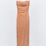 ZARA Maxi Dress Photo 6