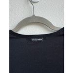 Dolce & Gabbana  David Bowie 100% Cotton Women Black Shirt T Shirt Size 42 Small Photo 4