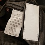 RE/DONE ππ Originals 90s High Rise Loose Jeans ~ Vintage Ash Grey 29 NWT Photo 15