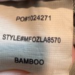 NYDJ Alina Ankle Raw Hem Denim Leggings Lift Tuck Bamboo 14 Photo 2