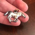 Vintage Horse Pendant Photo 0