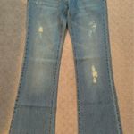 joe's jeans Vintage Joe’s Jeans Floral Embroidered Jeans Photo 0