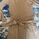 Majorelle Charlotte Jumpsuit in Taupe Small Photo 4