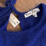 Velvet Torch New NWT  size l large sweater dress Nordstrom Photo 5