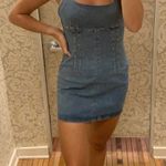 Urban Outfitters Denim Dress Photo 0