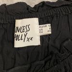 Princess Polly THE LOVE GALORE ROMPER BLACK Photo 5