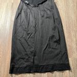 Dolce & Gabbana  sleek black bodycon dress with black lace Photo 3