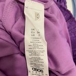 ASOS NWT Purple Sequin Mock neck Sleeveless Mini Dress New Year’s, party, formal Photo 6