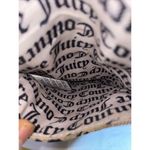 Juicy Couture  Goth Stat Black‎ Cellie Mini Crossbody Cellphone Pouch Bag Photo 3