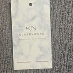 KN Klassy Wear Bodysuit (Bramisuit) Size XS Photo 11
