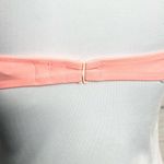 PINK - Victoria's Secret VS PINK  Color-block Strapless Bikini Top Size Small Photo 3