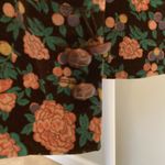 Anthropologie Madchen Floral Velvet Jacket Photo 6