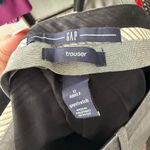 Gap  Women’s 12 Ankle Gray Wool Blend Pants Dress Career Office Core Photo 4