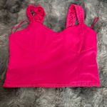 Japna  pink Woman’s crop tops Large Rayon/Cotton Photo 6
