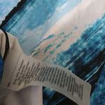 Nanette Lepore activewear top mesh shoulder thumb holes women Size Small Photo 10