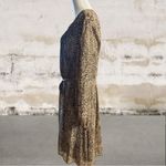 MSK Women's Beige Leopard Photo 3