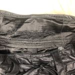 Guess black dress joggers size 24 Photo 4