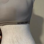 Victoria's Secret Victoria Sport Lightweight By Victoria’s Secret Gray Adjustable Bra Size 34D/D75 Photo 8