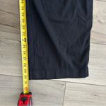 Lululemon Pleat Front High Rise Wide Leg Trouser Black 30.5in 10 Photo 10