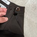 Max Mara  Dark Brown Trousers - Wool Photo 2