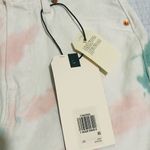 Levi's  Deconstructed Tie Dye Denim Skirt (Juniors)‎ Photo 12