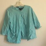 Denim & Co  2 piece set small Photo 0