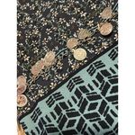 Blush NOIR WOMENS DRESS Size Small Hippie Boho Festival Travel Lightweight City Photo 4