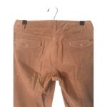 Stefanel Blush Pink Soft Velvet Feel Stretch Straight Leg Jeans Pants Women Sz 8 Photo 5