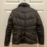Heritage Collection By Bass Brown Puffer Jacket Size XS Photo 3