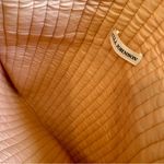 Ulla Johnson  Leopard Print Envelope Clutch Tassel Photo 3