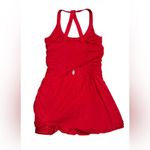 FP Movement Little Bit Of Love Skortsie color winterberry size small EUC Red Photo 3