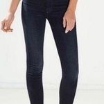 MOTHER The Looker Crop Jeans Coffee Tea or Me Size 27 Photo 0