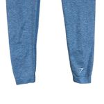 Gymshark Seamless Leggings Womens XS Blue Moisture Wicking Mid Rise Athleisure Photo 3